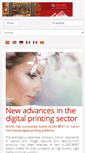 Mobile Screenshot of nudec-plastic.com